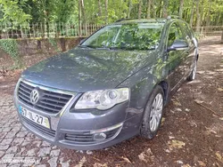 VW Passat Variant 1.6 TDI Confortline BlueMotion
