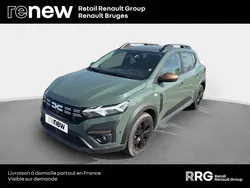 Dacia sandero tce 90 gsr2 stepway extreme