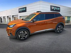PEUGEOT 2008 BlueHDi 130 S&S EAT8 Allure Pack