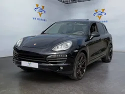Porsche Cayenne S 4.8 V8 400ch BVA 957 * TOIT OUVRANT / KEYLESS SIEGES CHAUFFANT + VENTILE
