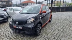 Smart ForFour PRIME