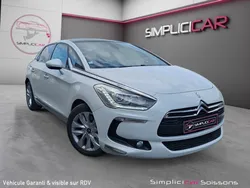 CITROEN DS5 2.0 HDI 163 EXECUTIVE BA Caméra Sièges Chauff Massants Toit Pano Garantie 12 mois