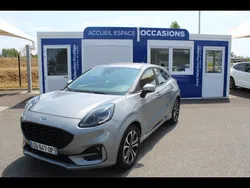 Ford Puma 1.0 Flexifuel 125ch S&S mHEV ST-Line