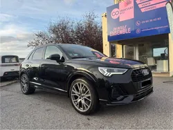 Audi Q3 II 40 TFSI 190 ch Quattro S tronic7 – S Line – 2019 - 89000 kms