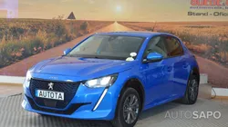 Peugeot E-208 Allure de 2022