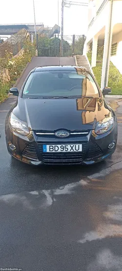 Ford Focus Titanium 1.0
