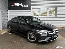 Mercedes Classe Cla Coupe 200 1.3 163 ch 7G-DCT AMG Line - 1ère main France - TVA