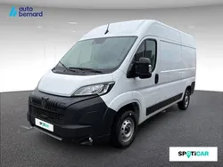 Peugeot Boxer Fg L2H1 3.3 140ch S&S Pack Premium Connect