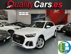 AUDI Q5 40 TDI quattro-ultra S line S tronic 150kW