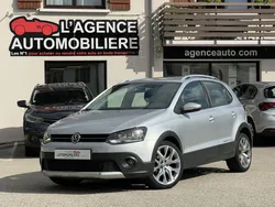 VOLKSWAGEN Polo CROSS 1.4 tdi 90ch BVM