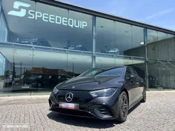 Mercedes-Benz EQE 300 AMG Line