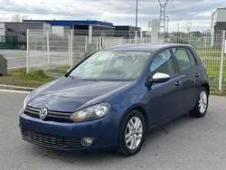 GOLF 6 Diesel AUTOMATIQUE