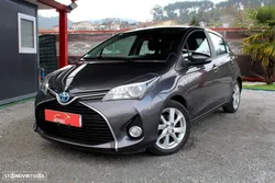 Toyota Yaris 1.5 HSD Comfort +P.Style+Navi