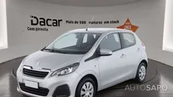 Peugeot 108 1.0 VTi Active de 2021