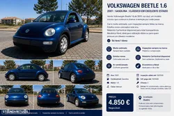 VW Lupo 1.0 2001