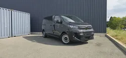 Citroën JUMPY COMBI PAS DE MALUS NEUF Gris Titane 5/7 places VASP van aménagé AVENTOURER (type Peugeot Expert Combi, VW Multivan Caravelle, Vanster)