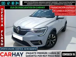 RENAULT Arkana 1.3 TCe Evolution EDC 103kW