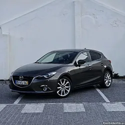 Mazda 3 2.2 150cv
