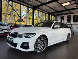 BMW Série 3 Touring Pack M 320d Attelage électrique Toit ouvrant LED Carplay Hayon électrique Virtual Garantie 6 ans 18P 499/mois