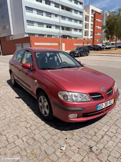 Nissan Almera 1.5 Comfort