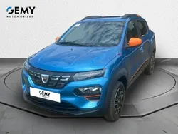 DACIA Spring Achat Intégral Confort Plus