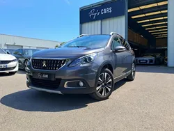 PEUGEOT 2008 1.5 BlueHDi - 120 - Allure - AUTOMATIQUE - CARPLAY - ROUE DE SECOURS - CLIMATISATION
