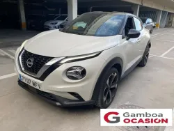 NISSAN Juke 1.0 DIG-T Tekna 4x2 DCT 7 114