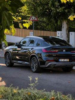BMW X4 Pack m