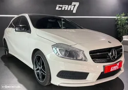 Mercedes-Benz A 200 AMG Line