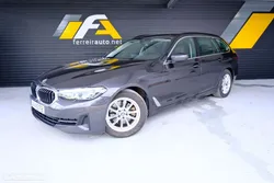 BMW 520 d Auto