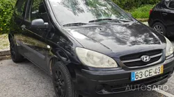 Hyundai Getz 1.5 CRDi Quick AC de 2006