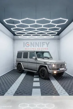 Mercedes-Benz G 320 CDI L 7G-TRONIC