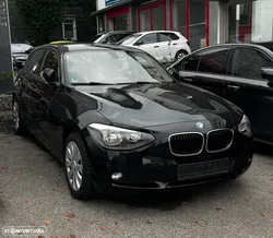 BMW 114 d Sport Line