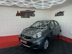 Nissan Micra 1.2 i 12V 80 CV. Phase II