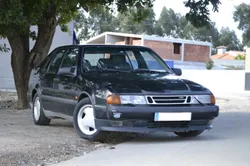 Saab 9000 2.0 CSE Turbo CD