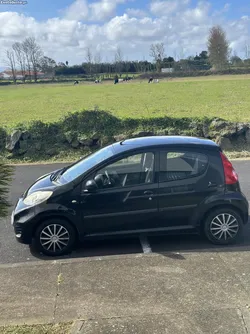 Peugeot 107 Urban