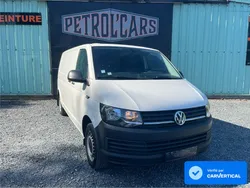 Volkswagen Transporter 2.0 TDI 102- 2 portes latérales - 16658 HT / 19990 TTC - TVA Récupérable - HAYON - Bluetooth - CLIM - ENTRETIEN complet - Garantie - Un seul utilisateur