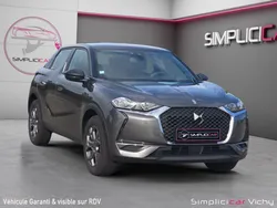 DS DS3 / DS3 CROSSBACK 1.2 130 CHIC 130Ch Garantie 12 mois
