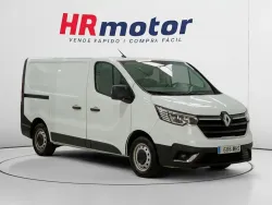 Renault Trafic Trafic Furgón L1H1 BluedCi 96kW