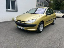 Peugeot 206 1.9l D 69ch rien à prévoir