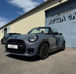 Mini COOPER CABRIO S 204CH JCW DKG7
