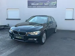 BMW Série 3 F30 320d xDrive 184 ch 125 g Lounge A