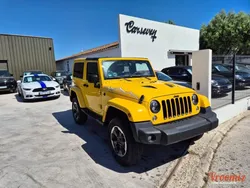 Jeep Wrangler 2.8 CRD X By Carseven
