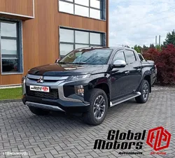 Mitsubishi L200 2.3 DI-D Strakar CD 1st Edition 4WD