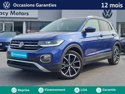 Volkswagen T-Cross 1.0 TSI 110ch Style