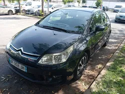 Citroën C4 1.6 VTi 120 cv
