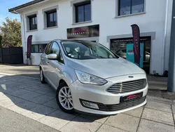 FORD C-MAX 1.0 EcoBoost 125 SS Titanium - TOIT PANO - KEYLESS - HAYON ELECTRIQUE - CARPLAY