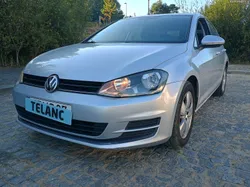 VW Golf Trendline Bluemotion