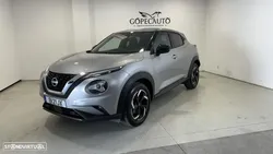 Nissan Juke 1.0 DIG-T N-Connecta NAV. DCT