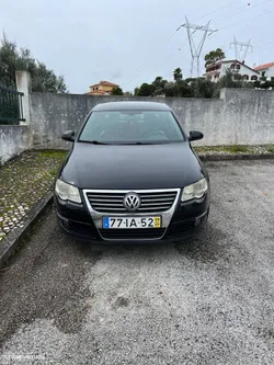 VW Passat 2.0 TDI Highline